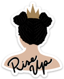 Rise Up Sticker