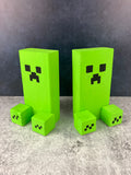 Jeepers! DIY Bookends