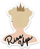 Rise Up Sticker