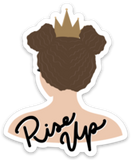 Rise Up Sticker