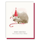 Animal Holiday Card