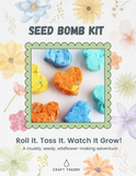 Seed Bomb Kit
