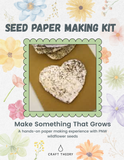 Seed Paper Making Kit