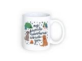 Dog Adventure Mug