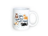 You Had Me at Meow - Cat Mug