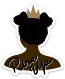 Rise Up Sticker