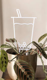 Boba Indoor Plant Trellis, Large