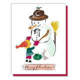 Snow Buddies Card