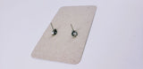 Minimalist Stud Earrings